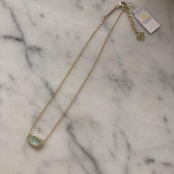 KENDRA SCOTT Elisa Pendant Necklace - Picture 7 of 7